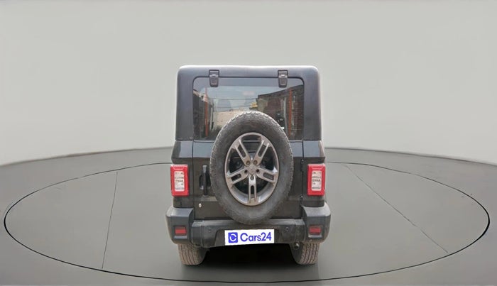 2023 Mahindra Thar LX D HT 2WD MT, Diesel, Manual, 37,396 km, exterior
