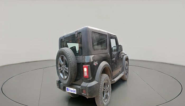 2023 Mahindra Thar LX D HT 2WD MT, Diesel, Manual, 37,396 km, exterior