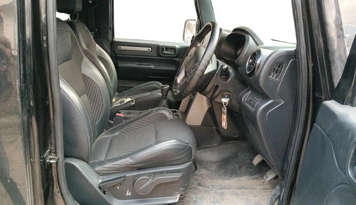 2023 Mahindra Thar LX D HT 2WD MT, Diesel, Manual, 37,396 km, interior