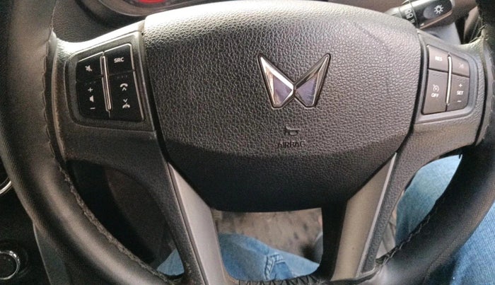 2023 Mahindra Thar LX D HT 2WD MT, Diesel, Manual, 37,396 km, interior