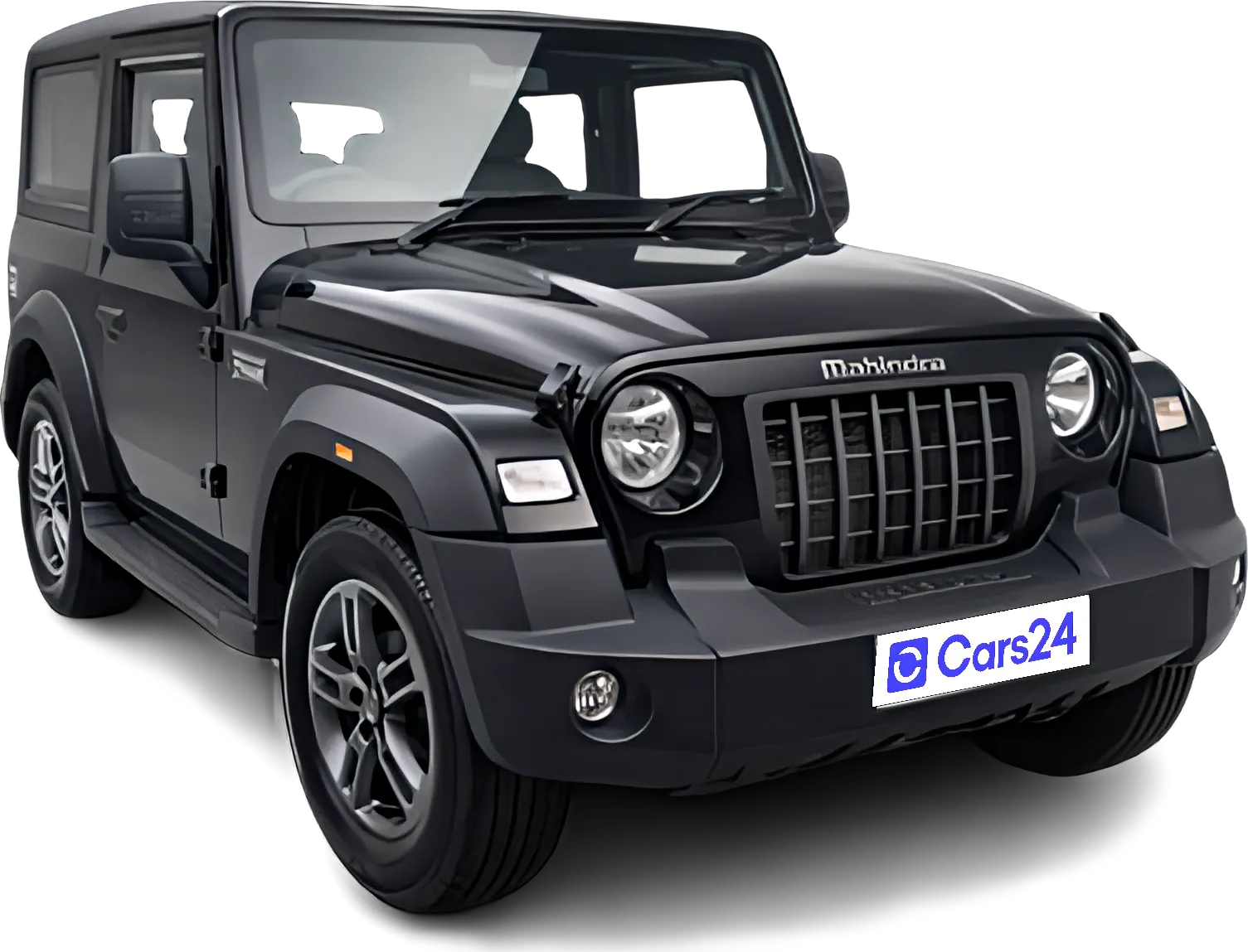 2023 Mahindra Thar - SUV - Diesel - Manual - ₹9.67 lakh