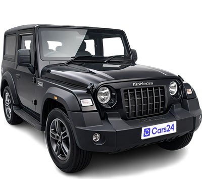 2023 Mahindra Thar - SUV - Diesel - Manual - ₹9.67 lakh