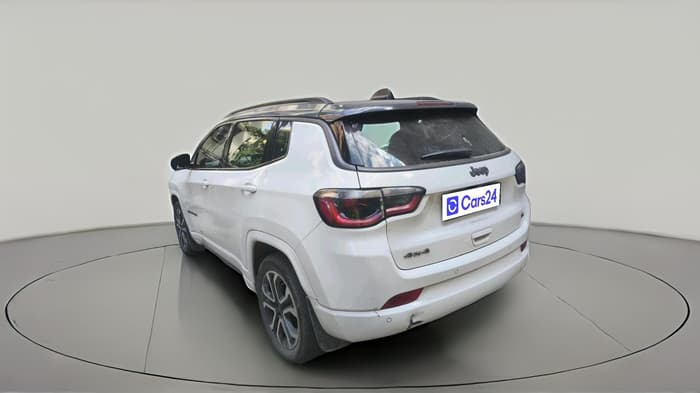 2021 Jeep Compass MODEL S (O) DIESEL 4X4 AT, Diesel, Automatic, 1,11,983 km, exterior