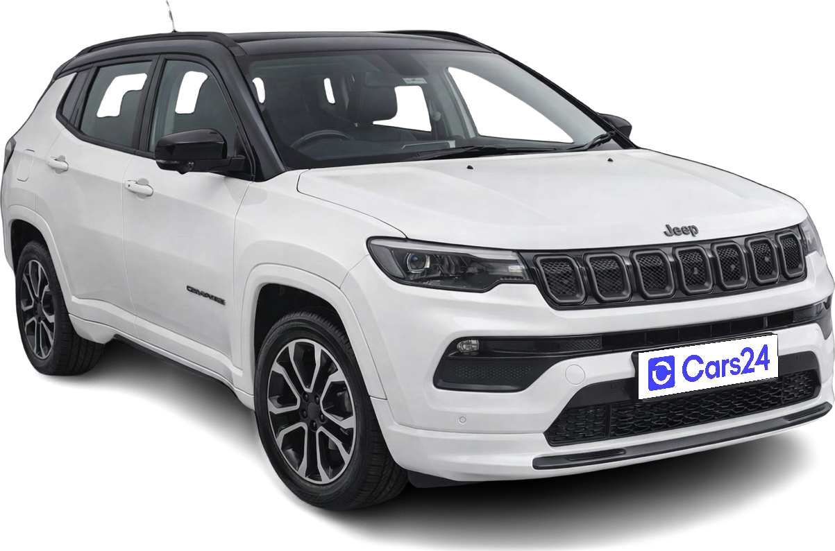 2021 Jeep Compass - SUV - Diesel - Automatic - ₹20.00 lakh