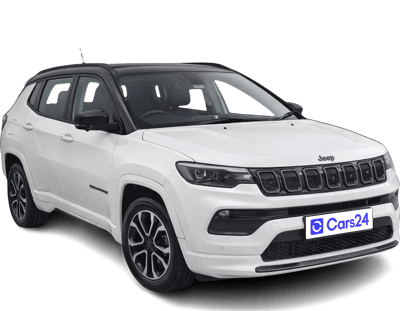 2021 Jeep Compass - SUV - Diesel - Automatic - ₹20.00 lakh