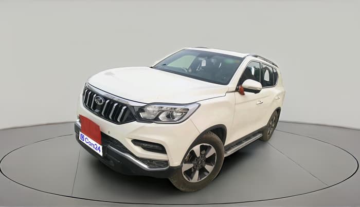 2020 Mahindra ALTURAS G4 4WD AT, Diesel, Automatic, 72,569 km, exterior