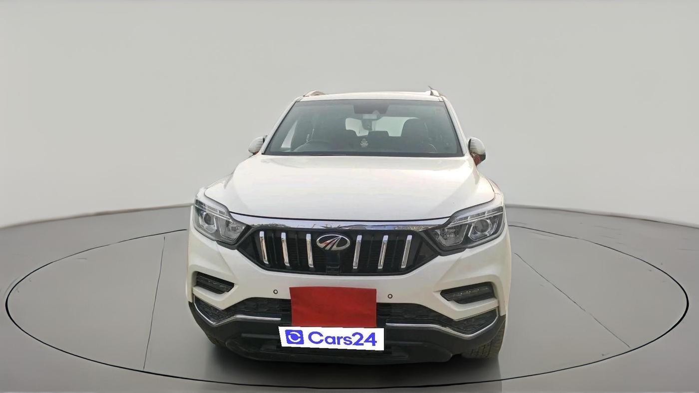 2020 Mahindra ALTURAS G4 4WD AT, Diesel, Automatic, 72,569 km, exterior