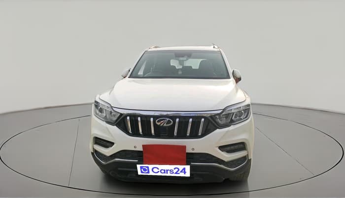 2020 Mahindra ALTURAS G4 4WD AT, Diesel, Automatic, 72,569 km, exterior