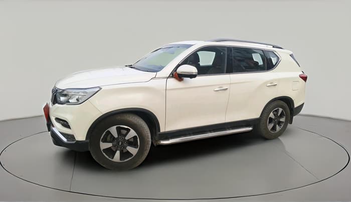 2020 Mahindra ALTURAS G4 4WD AT, Diesel, Automatic, 72,569 km, exterior