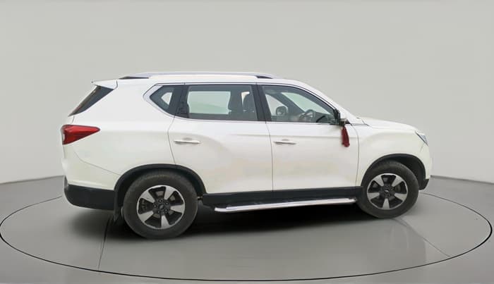 2020 Mahindra ALTURAS G4 4WD AT, Diesel, Automatic, 72,569 km, exterior