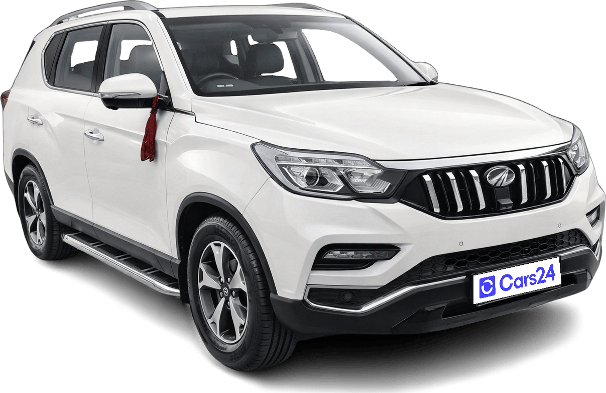 2020 Mahindra ALTURAS G4 - SUV - Diesel - Automatic - ₹25.10 lakh
