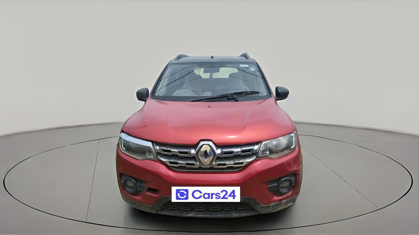 2015 Renault Kwid RXT 0.8, Petrol, Manual, 1,05,148 km, exterior