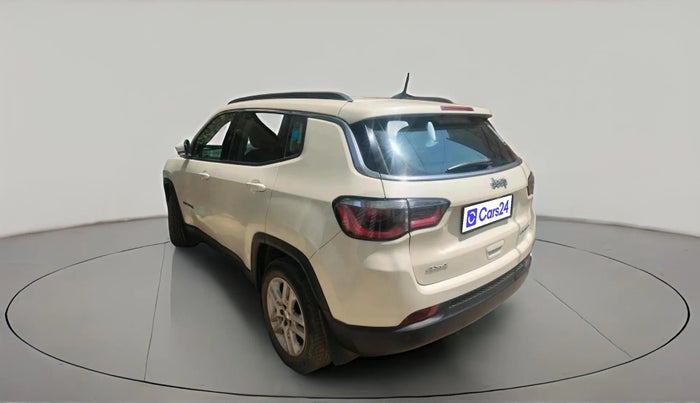 2017 Jeep Compass LIMITED 2.0 DIESEL 4X4, Diesel, Manual, 76,257 km, exterior