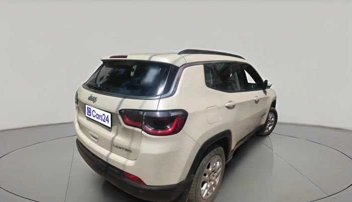 2017 Jeep Compass LIMITED 2.0 DIESEL 4X4, Diesel, Manual, 76,257 km, exterior