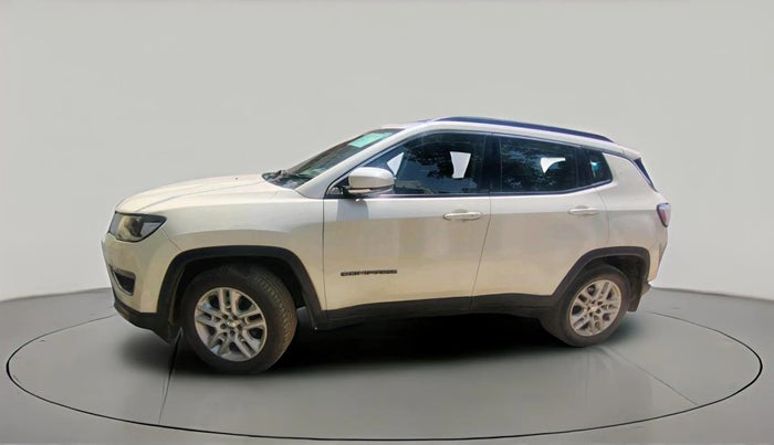 2017 Jeep Compass LIMITED 2.0 DIESEL 4X4, Diesel, Manual, 76,257 km, exterior