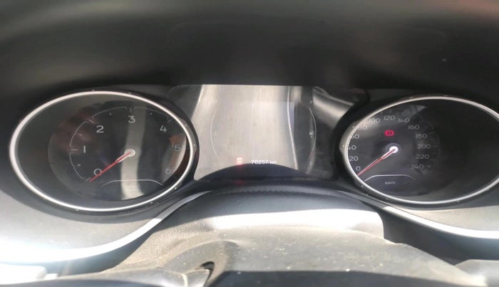 2017 Jeep Compass LIMITED 2.0 DIESEL 4X4, Diesel, Manual, 76,257 km, interior