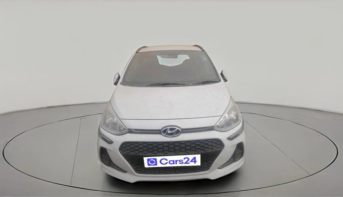 2017 Hyundai Grand i10 SPORTZ (O) 1.2 KAPPA VTVT, Petrol, Manual, 41,894 km, exterior