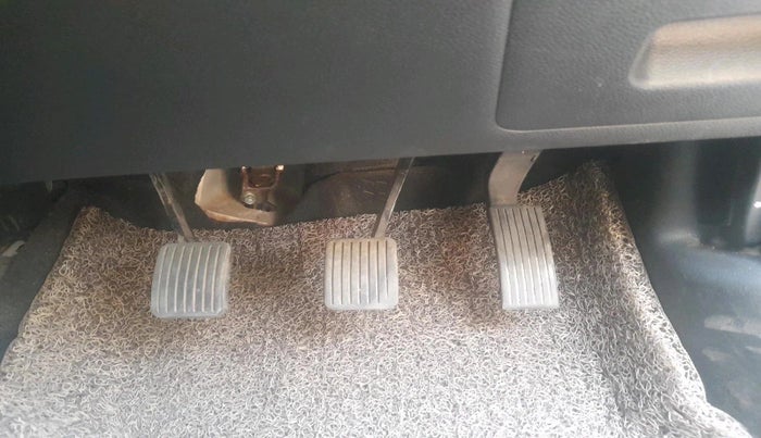 2017 Hyundai Grand i10 SPORTZ (O) 1.2 KAPPA VTVT, Petrol, Manual, 41,894 km, interior