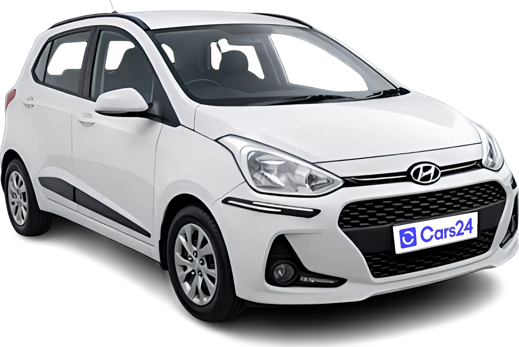 2017 Hyundai Grand i10 - Hatchback - Petrol - Manual - ₹3.65 lakh