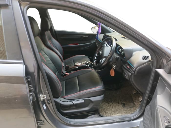 Interior