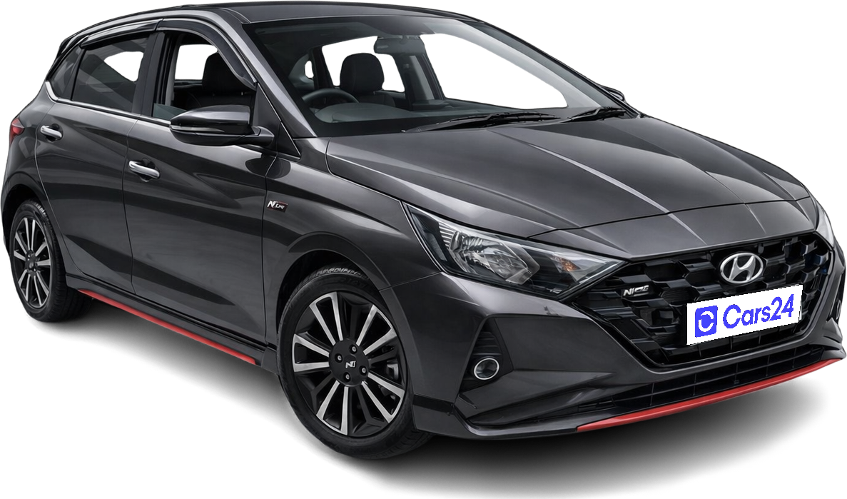 2021 Hyundai NEW I20 N LINE - Hatchback - Petrol - Manual - ₹6.50 lakh