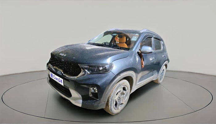 2022 KIA SONET HTK PLUS 1.5, Diesel, Manual, 49,698 km, exterior