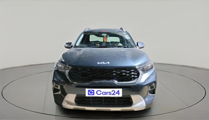 2022 KIA SONET HTK PLUS 1.5, Diesel, Manual, 49,698 km, exterior