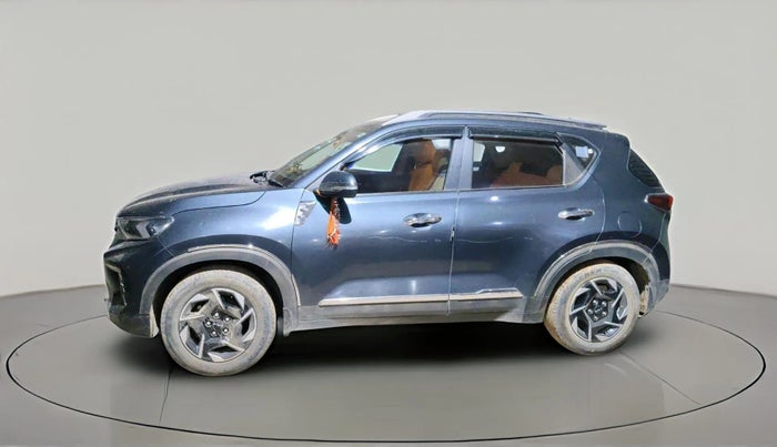 2022 KIA SONET HTK PLUS 1.5, Diesel, Manual, 49,698 km, exterior