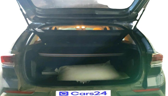 2022 KIA SONET HTK PLUS 1.5, Diesel, Manual, 49,698 km, exterior