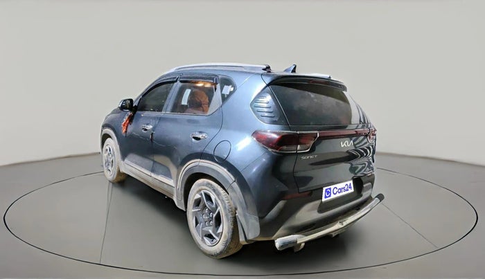 2022 KIA SONET HTK PLUS 1.5, Diesel, Manual, 49,698 km, exterior