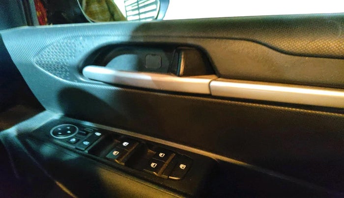 2022 KIA SONET HTK PLUS 1.5, Diesel, Manual, 49,698 km, interior