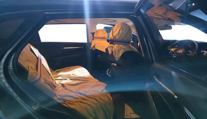 2022 KIA SONET HTK PLUS 1.5, Diesel, Manual, 49,698 km, interior