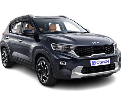 2022 KIA SONET - SUV - Diesel - Manual - ₹9.55 lakh