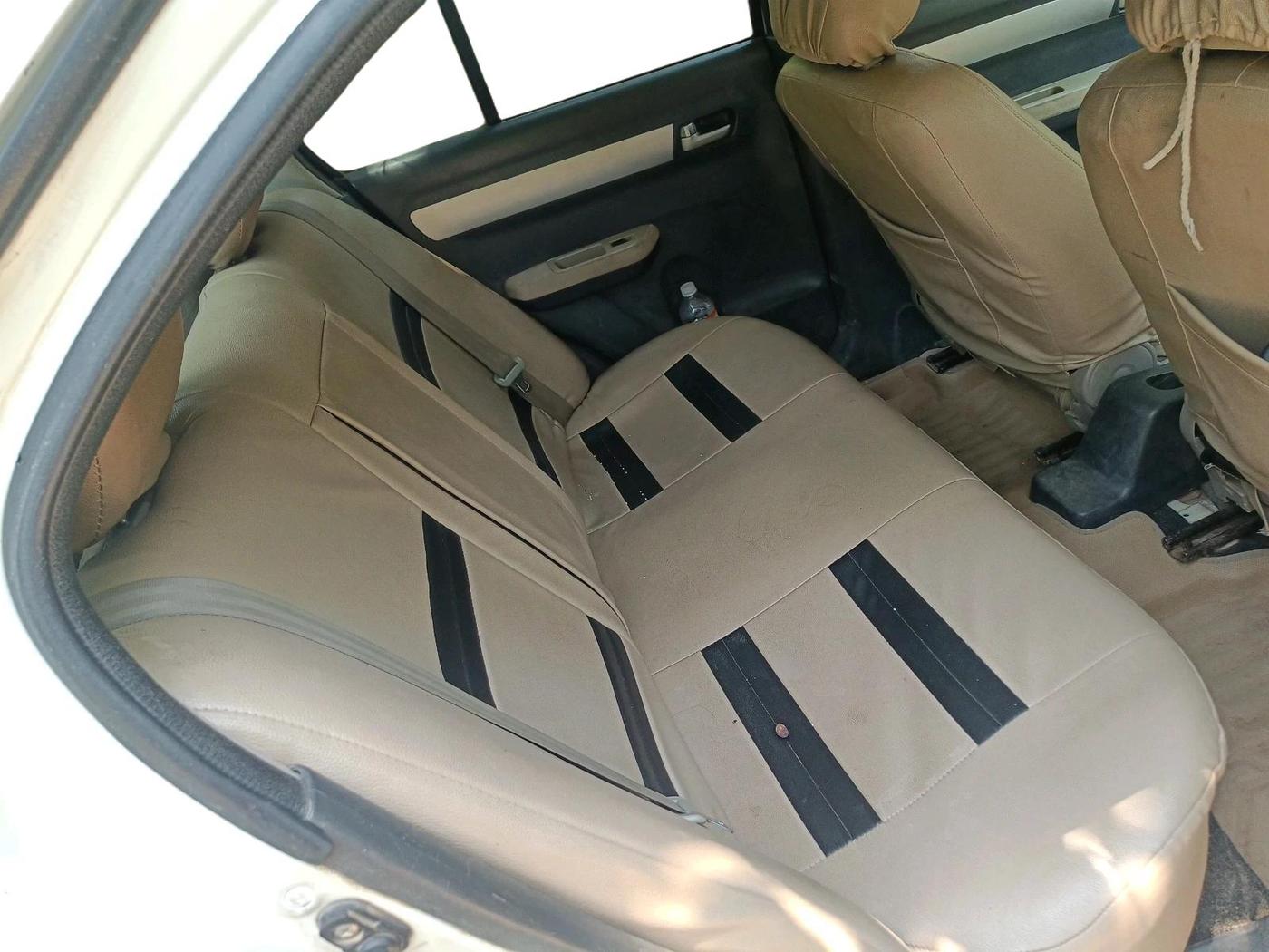 2012 Maruti Swift Dzire ZXI, Petrol, Manual, 81,721 km, interior