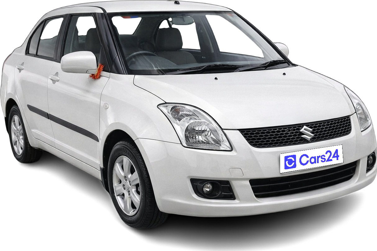 2012 Maruti Swift Dzire - Sedan - Petrol - Manual - ₹1.30 lakh