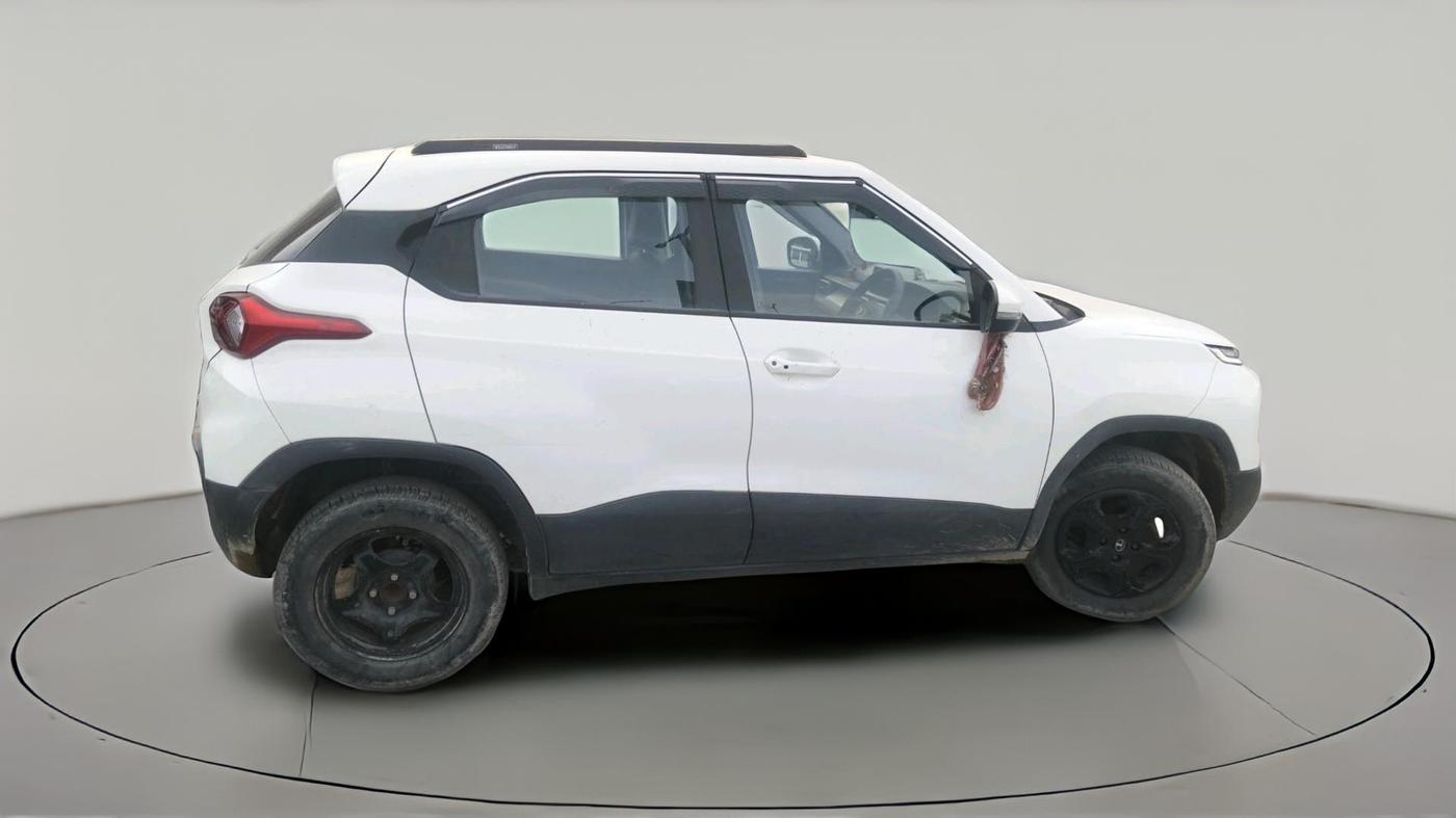 2022 Tata PUNCH ACCOMPLISHED MT, Petrol, Manual, 25,000 km, exterior