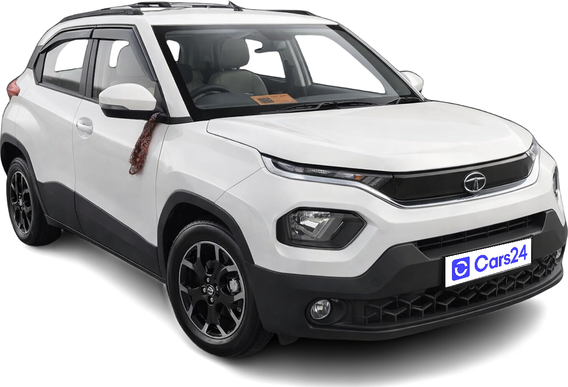 2022 Tata PUNCH - SUV - Petrol - Manual - ₹6.90 lakh