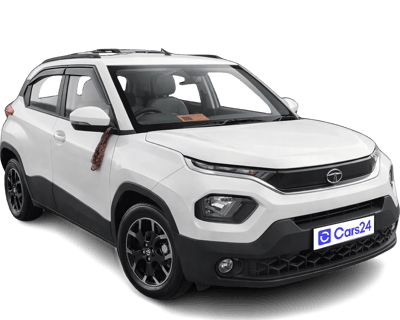 2022 Tata PUNCH - SUV - Petrol - Manual - ₹6.90 lakh
