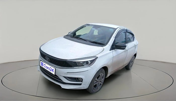 2023 Tata TIGOR XZ PLUS CNG, CNG, Manual, 74,791 km, exterior