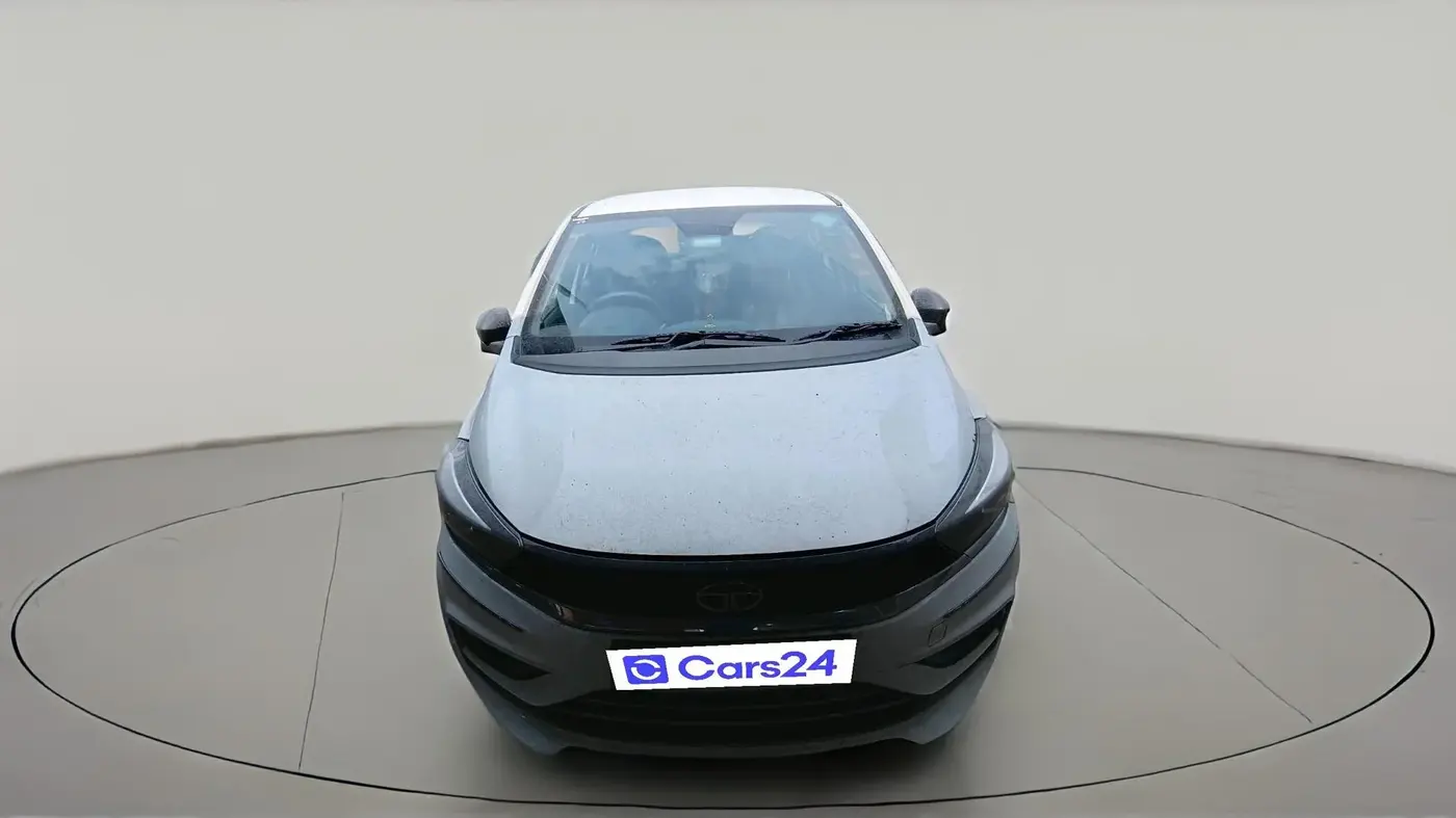 2023 Tata TIGOR XZ PLUS CNG, CNG, Manual, 74,791 km, exterior