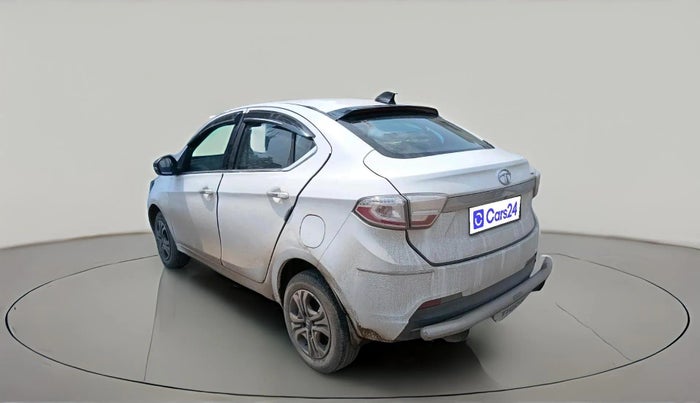 2023 Tata TIGOR XZ PLUS CNG, CNG, Manual, 74,791 km, exterior