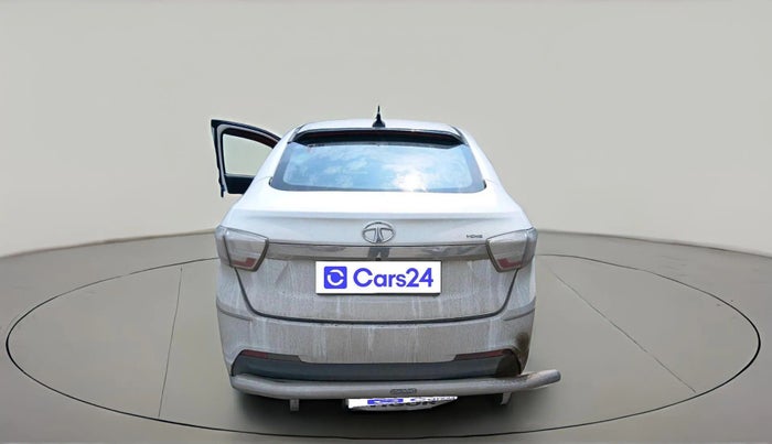 2023 Tata TIGOR XZ PLUS CNG, CNG, Manual, 74,791 km, exterior