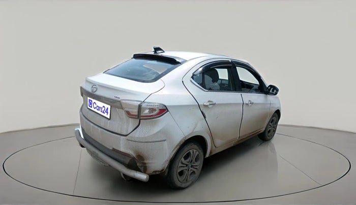 2023 Tata TIGOR XZ PLUS CNG, CNG, Manual, 74,791 km, exterior