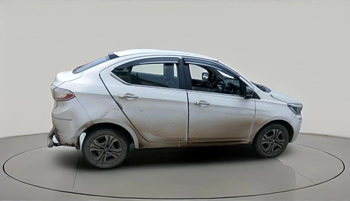 2023 Tata TIGOR XZ PLUS CNG, CNG, Manual, 74,791 km, exterior