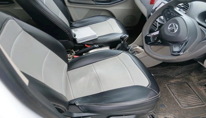 2023 Tata TIGOR XZ PLUS CNG, CNG, Manual, 74,791 km, interior