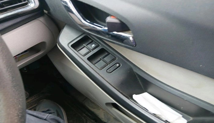 2023 Tata TIGOR XZ PLUS CNG, CNG, Manual, 74,791 km, interior