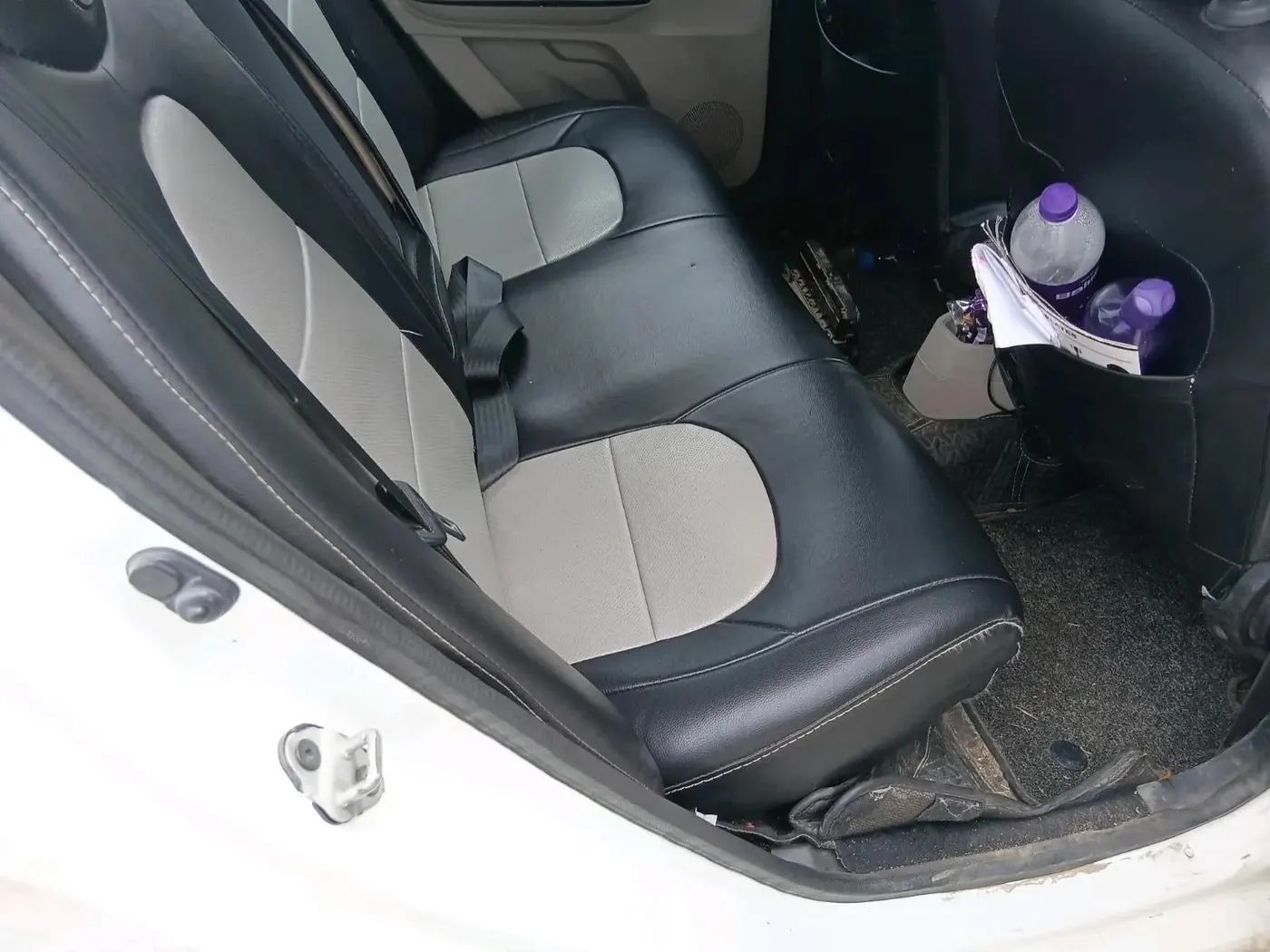 2023 Tata TIGOR XZ PLUS CNG, CNG, Manual, 74,791 km, interior