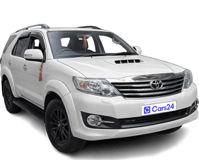 2015 Toyota Fortuner - SUV - Diesel - Manual - ₹10.80 lakh