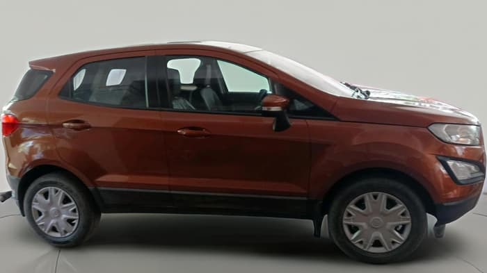 2020 Ford Ecosport TREND 1.5L DIESEL, Diesel, Manual, 44,005 km, exterior