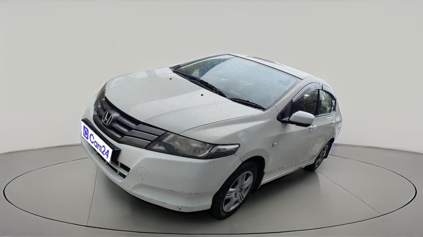 2011 Honda City 1.5L I-VTEC S MT, CNG, Manual, 1,17,249 km, exterior